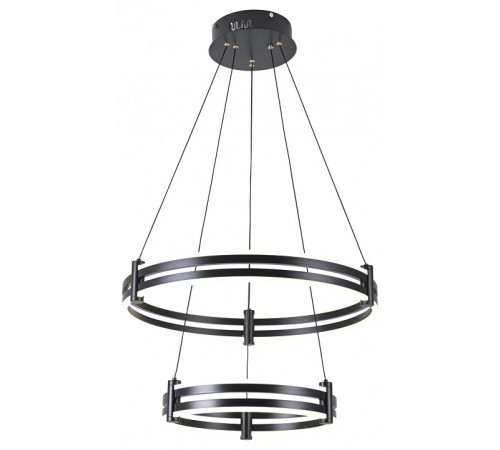 Подвесная люстра Zortes Duble-R ZRS.30514.09 Подвесная люстра Zortes Duble-R ZRS.30514.09