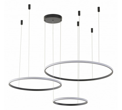 Подвесная люстра Zortes Ringolight ZRS.33320.120F