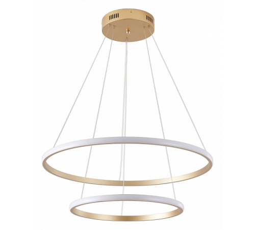 Подвесная люстра Zortes Ringolight ZRS.33320.63C Подвесная люстра Zortes Ringolight ZRS.33320.63C