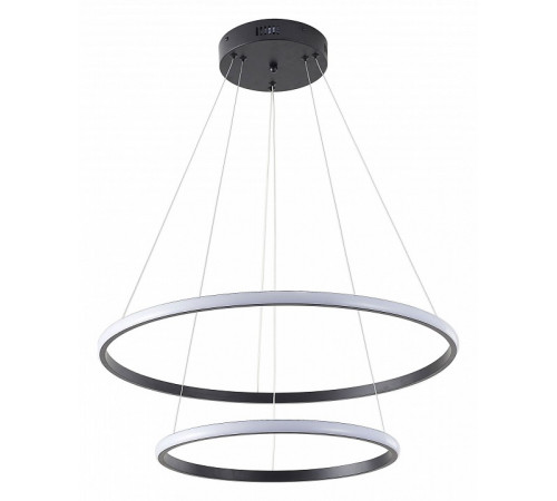 Подвесная люстра Zortes Ringolight ZRS.33321.63C Подвесная люстра Zortes Ringolight ZRS.33321.63C