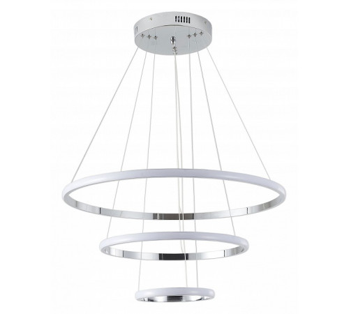 Подвесная люстра Zortes Ringolight ZRS.33322.75C Подвесная люстра Zortes Ringolight ZRS.33322.75C