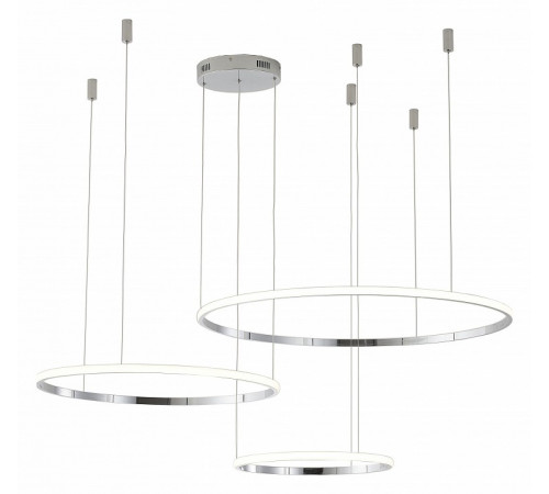 Подвесная люстра Zortes Ringolight ZRS.33322.75F
