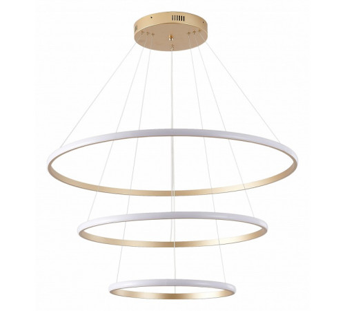 Подвесная люстра Zortes Ringolight ZRS.33325.75C