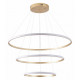 Подвесная люстра Zortes Ringolight ZRS.33325.75C