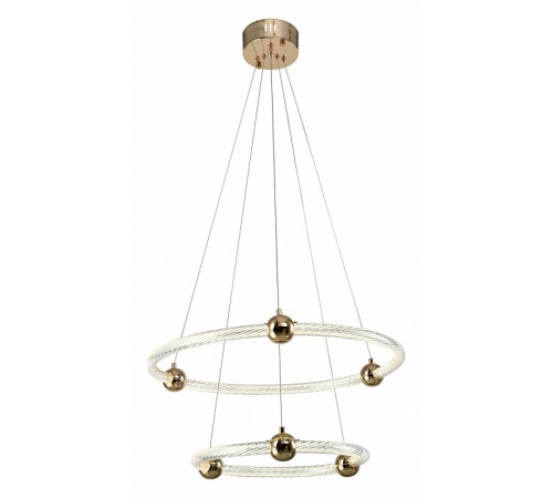 Подвесная люстра Zortes Auralia ZRS.57790.94