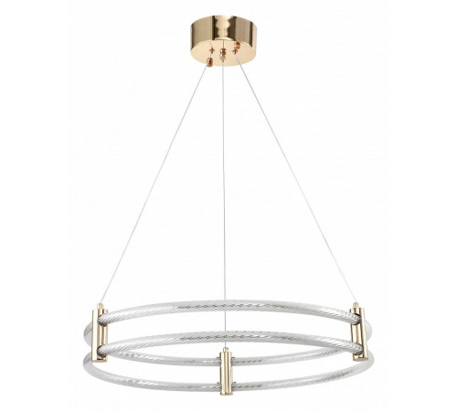 Подвесная люстра Zortes Ringer ZRS.57792.116