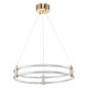 Подвесная люстра Zortes Ringer ZRS.57792.116