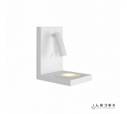 Светодиодный спот iLedex iCharge 1831A WH Светодиодный спот iLedex iCharge 1831A WH