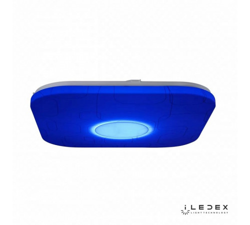 Потолочный светодиодный светильник iLedex 36W-Cube-Square-Entire