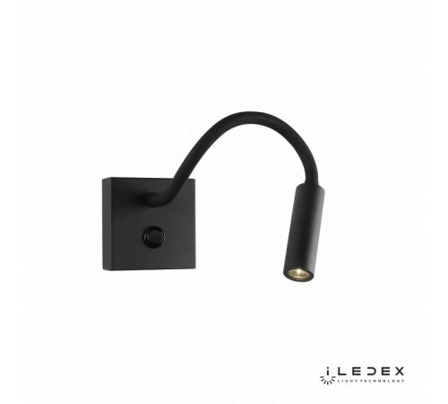 Бра iLedex Telescope 6411 BK