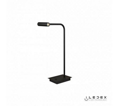 Настольная лампа iLedex Telescope 7010/1T BK Настольная лампа iLedex Telescope 7010/1T BK