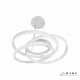 Подвесной светодиодный светильник iLedex Comely 9110-860-D-T WH