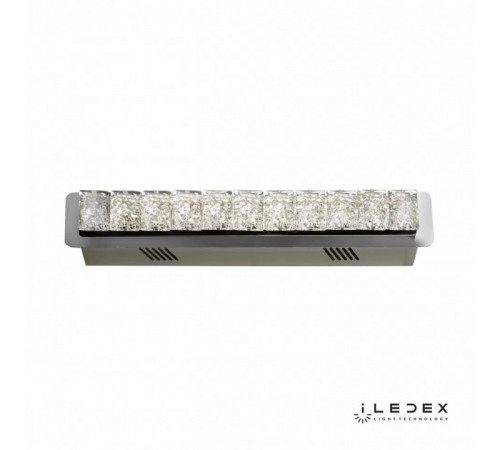 Настенный светодиодный светильник iLedex CRystal ice MB7212-6 CR Настенный светодиодный светильник iLedex CRystal ice MB7212-6 CR