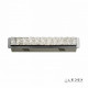 Настенный светодиодный светильник iLedex CRystal ice MB7212-6 CR