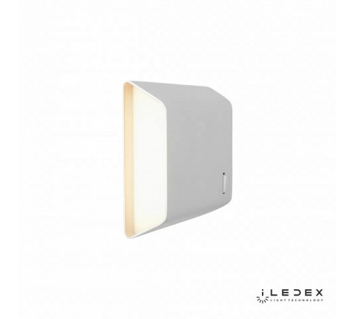 Спот iLedex Crunk W1031 WH