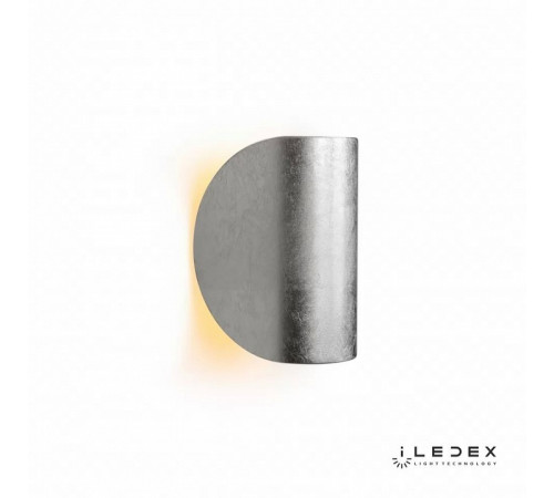 Настенный светодиодный светильник iLedex Cute ZD8077-6W Silver Настенный светодиодный светильник iLedex Cute ZD8077-6W Silver