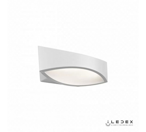 Настенный светильник iLedex Line ZD8118-6W WH Настенный светильник iLedex Line ZD8118-6W WH