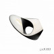 Настенный светодиодный светильник iLedex Light Flux ZD8152-6W BK