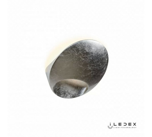 Настенный светодиодный светильник iLedex Light Flux ZD8152-6W Silver Настенный светодиодный светильник iLedex Light Flux ZD8152-6W Silver