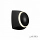 Настенный светодиодный светильник iLedex Reversal ZD8172-6W BK