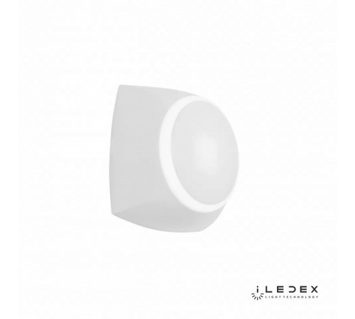 Настенный светодиодный светильник iLedex Reversal ZD8172-6W WH Настенный светодиодный светильник iLedex Reversal ZD8172-6W WH