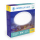 Встраиваемый светодиодный светильник Ambrella Light Led Downlight DLR304