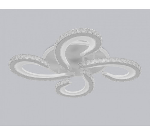 Потолочная люстра Ambrella Light Acrylica Ice FA1702