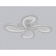 Потолочная люстра Ambrella Light Acrylica Ice FA1702