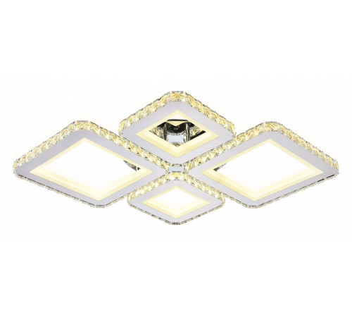 Потолочный светодиодный светильник Ambrella Light Acrylica FA1726 Потолочный светодиодный светильник Ambrella Light Acrylica FA1726