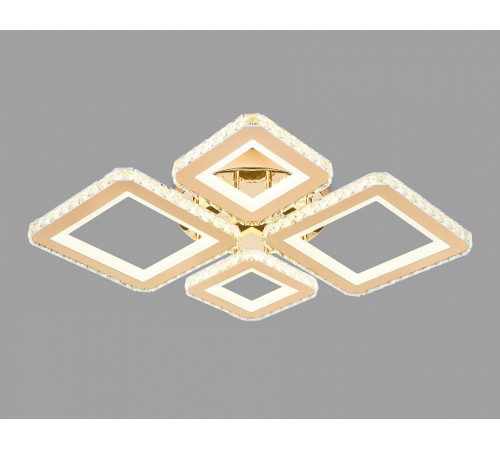 Потолочная люстра Ambrella Light Acrylica Ice FA1727 Потолочная люстра Ambrella Light Acrylica Ice FA1727
