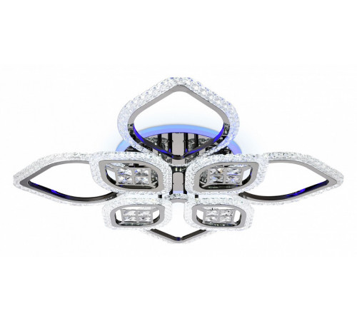 Потолочный светодиодный светильник Ambrella Light Acrylica FA2835 Потолочный светодиодный светильник Ambrella Light Acrylica FA2835