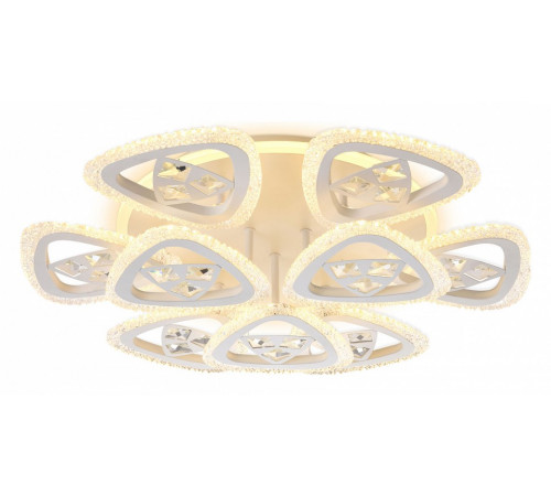 Потолочная светодиодная люстра Ambrella Light Acrylica Original FA2921 Потолочная светодиодная люстра Ambrella Light Acrylica Original FA2921