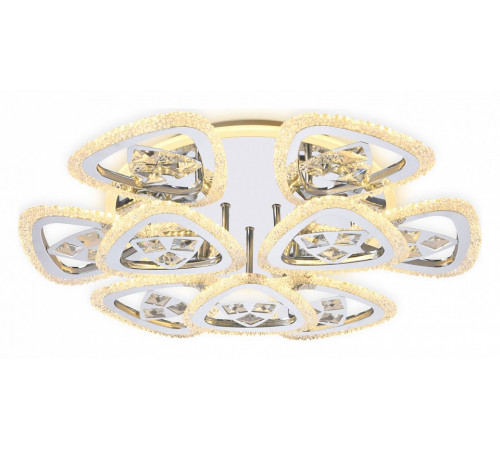 Потолочная светодиодная люстра Ambrella Light Acrylica Original FA2922 Потолочная светодиодная люстра Ambrella Light Acrylica Original FA2922