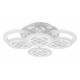 Потолочная светодиодная люстра Ambrella Light Acrylica Ice FA2951