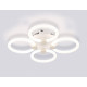 Потолочная люстра Ambrella Light Acrylica Original FA3808