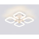Потолочная люстра Ambrella Light Acrylica Original FA3819