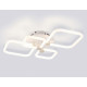 Потолочная люстра Ambrella Light Acrylica Original FA3822