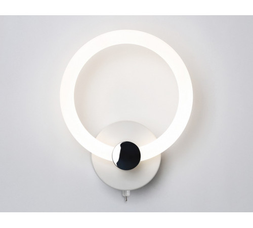 Настенный светильник Ambrella Light Acrylica Original FA3849 Настенный светильник Ambrella Light Acrylica Original FA3849