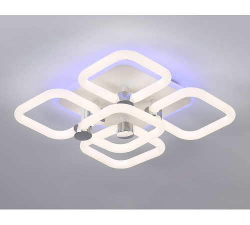 Потолочная люстра Ambrella Light Acrylica Original FA3861 Потолочная люстра Ambrella Light Acrylica Original FA3861