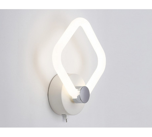 Настенный светильник Ambrella Light Acrylica Original FA3871 Настенный светильник Ambrella Light Acrylica Original FA3871