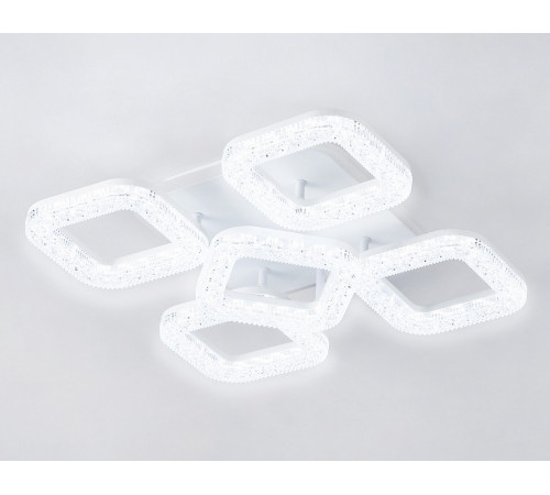 Потолочная люстра Ambrella Light Acrylica FA3914 Потолочная люстра Ambrella Light Acrylica FA3914