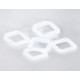 Потолочная люстра Ambrella Light Acrylica FA3914