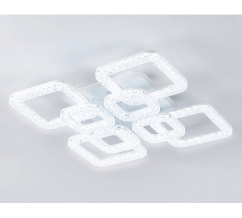 Потолочная люстра Ambrella Light Acrylica FA3921 Потолочная люстра Ambrella Light Acrylica FA3921