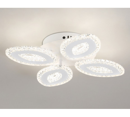 Потолочный светильник Ambrella Light Acrylica Original FA4012 Потолочный светильник Ambrella Light Acrylica Original FA4012