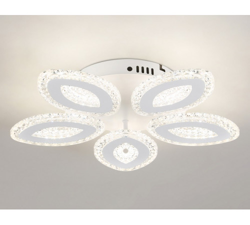 Потолочный светильник Ambrella Light Acrylica Original FA4015 Потолочный светильник Ambrella Light Acrylica Original FA4015