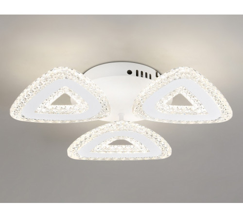 Потолочный светильник Ambrella Light Acrylica Original FA4018