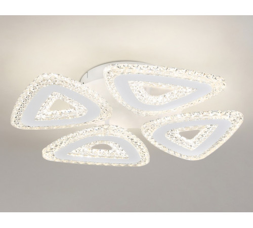 Потолочный светильник Ambrella Light Acrylica Original FA4019 Потолочный светильник Ambrella Light Acrylica Original FA4019