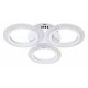Потолочная светодиодная люстра Ambrella Light Acrylica Original FA4050