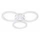 Потолочная светодиодная люстра Ambrella Light Acrylica Original FA4052
