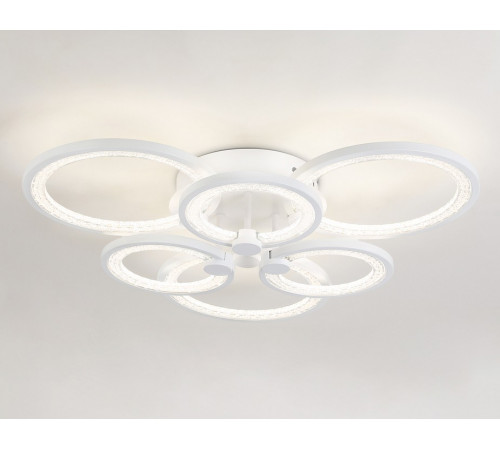 Потолочная люстра Ambrella Light Acrylica Original FA4085 Потолочная люстра Ambrella Light Acrylica Original FA4085